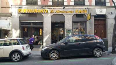 Cafe El Almirante