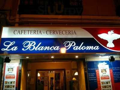 La Blanca Paloma