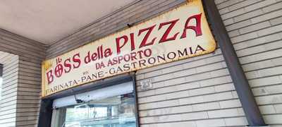 Il Boss della Pizza, Genova