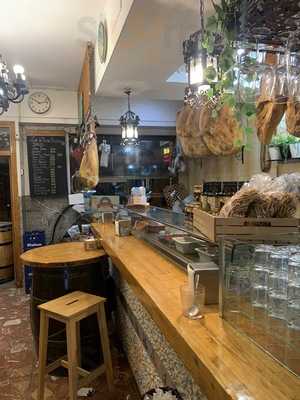 Meson Jamoneria San Isidro