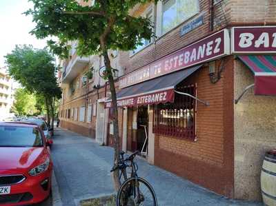 Bar Estebanez