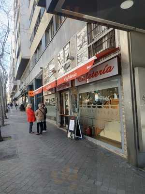 Cafetería La Jara