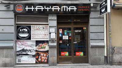 Hayama Sushi & Ramen