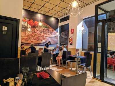 Pizzeria Carlos Getafe