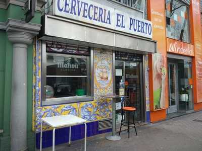 Cerveceria El Puerto