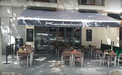 Bar Kardamom