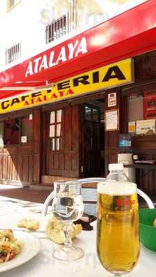 Atalaya Cafe Restaurante