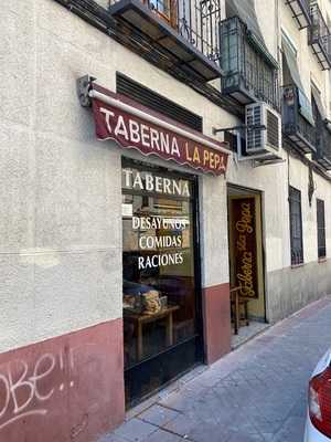 Taberna La Pepa