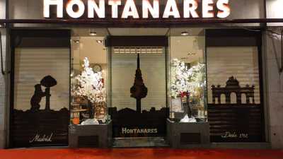 Hontanares