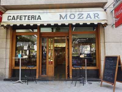 Cafetería Mozar