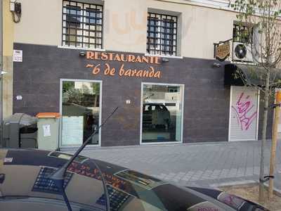 El 76 de Baranda