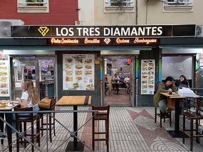 Bar Los Tres Diamantes