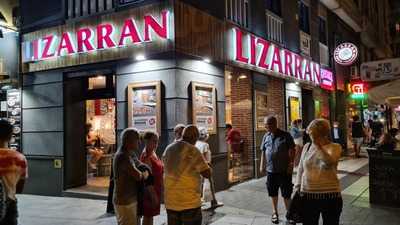 Lizarran