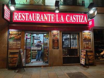 Restaurant La Castiza