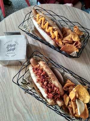 El Perro Salvaje- Espiritu Santo