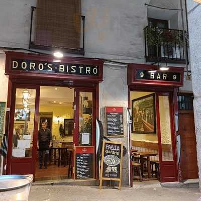 Doros Bistro