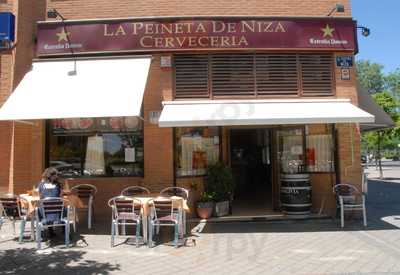 La Cervecera De Niza