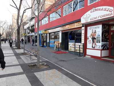 Restaurante Indian Tandoori