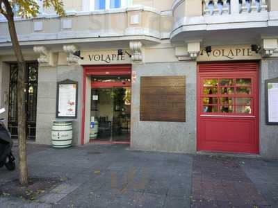 Taberna del Volapié Felipe II