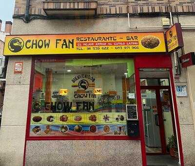 Restaurante Chow Fan