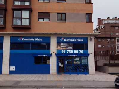 Domino's Pizza - Madrid