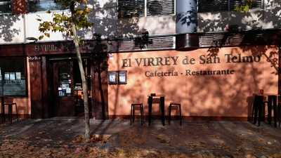 Restaurante Virrey De San Telmo Ii