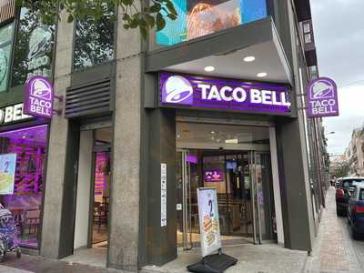 Taco Bell Bravo Murillo