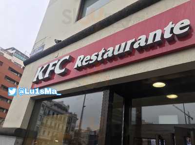 Kfc Cuatro Caminos