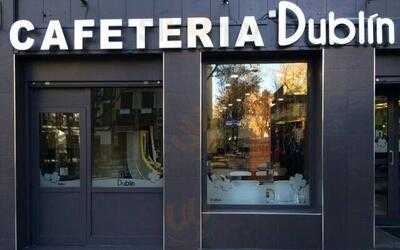 Restaurante Cafeteria Dublin