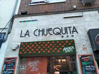 La Chuequita Tapas Bar