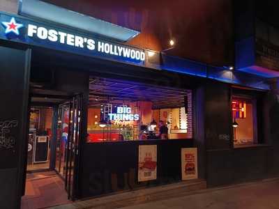 Foster's Hollywood