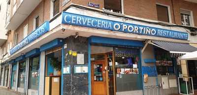 Marisqueria O'portino