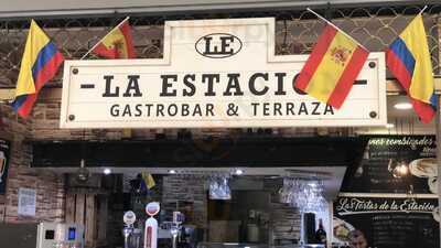 Gastrobar La Estación