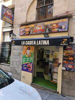 La Casita Latina