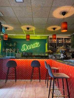 Donate Restaurante