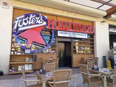 Foster's Hollywood