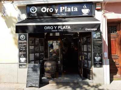 Meson Oro Y Plata