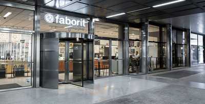 Faborit Castellana 81