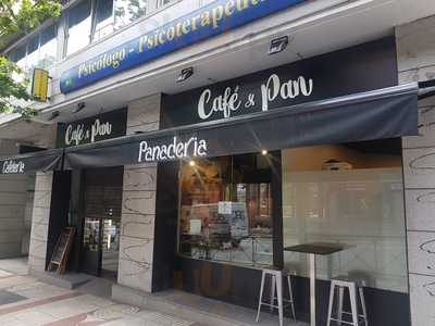 Cafe Y Pan