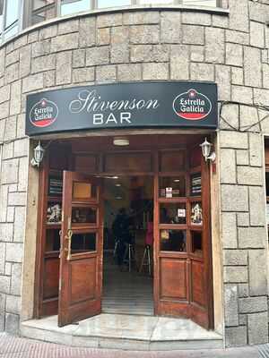 Cafetería Stivenson