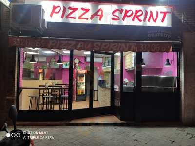 Sprint Pizzeria