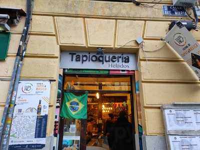 Tapioqueria Madrid