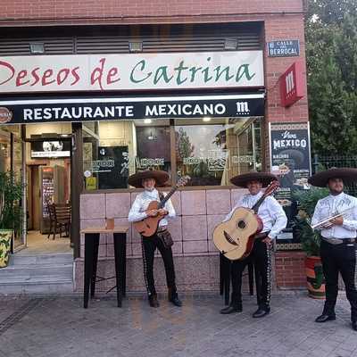 Deseos De Catrina