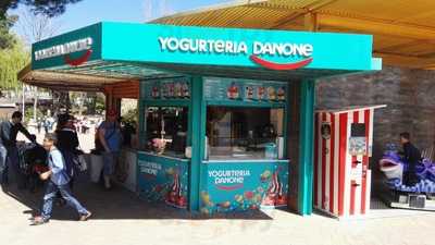 Yogurteria Danone