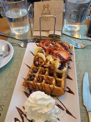 Sweet Churros