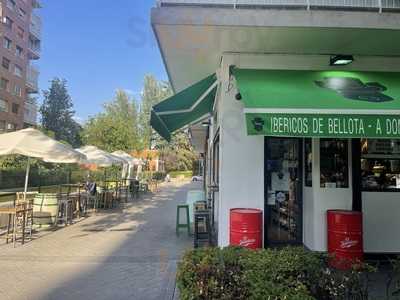 La Zahurda -  Principe de Vergara 208