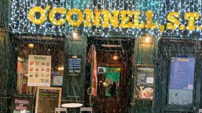 O'connell St.