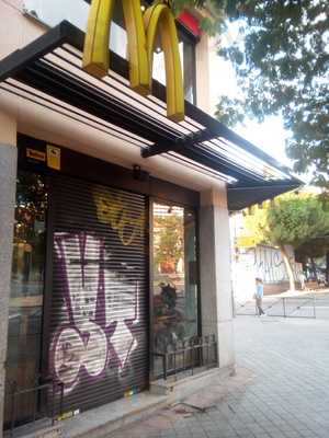 Mcdonald's