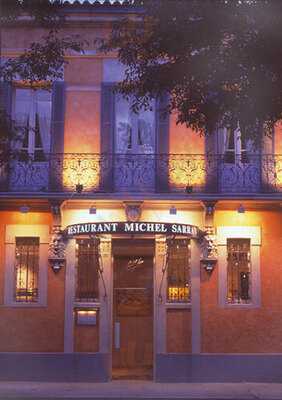 Michel Sarran, Toulouse