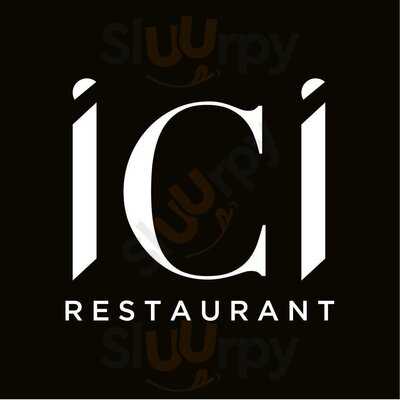 Restaurant Ici